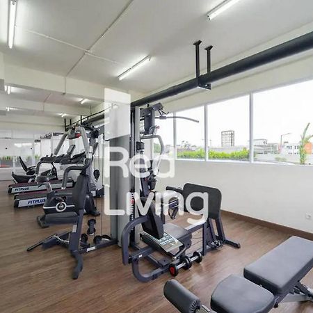 Redliving Apartemen Jp Bogor - Fix Room Kedungbadak Exterior photo