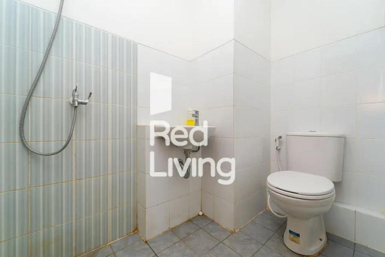 Redliving Apartemen Jp Bogor - Fix Room Kedungbadak Exterior photo