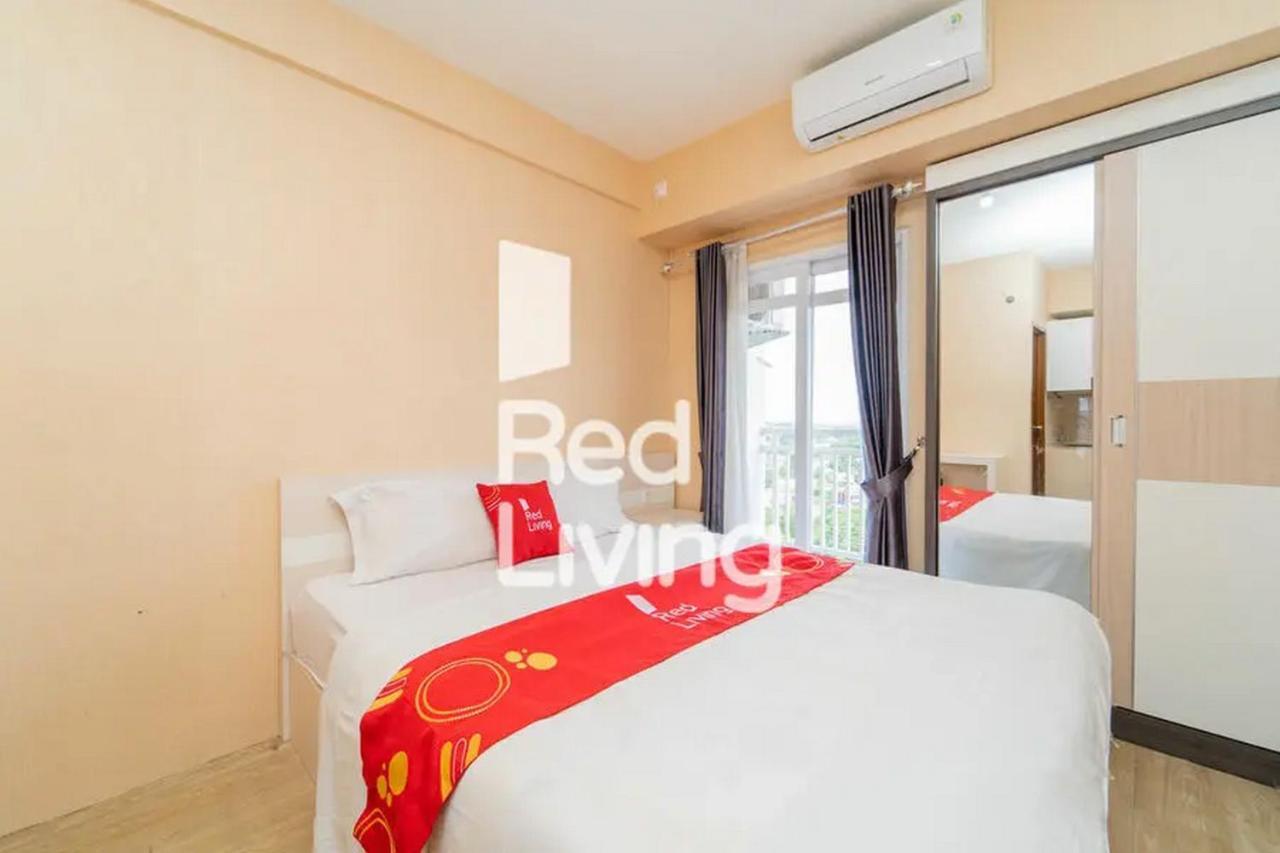 Redliving Apartemen Jp Bogor - Fix Room Kedungbadak Exterior photo