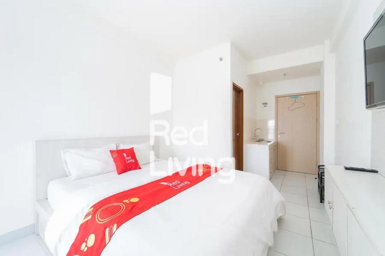 Redliving Apartemen Jp Bogor - Fix Room Kedungbadak Exterior photo