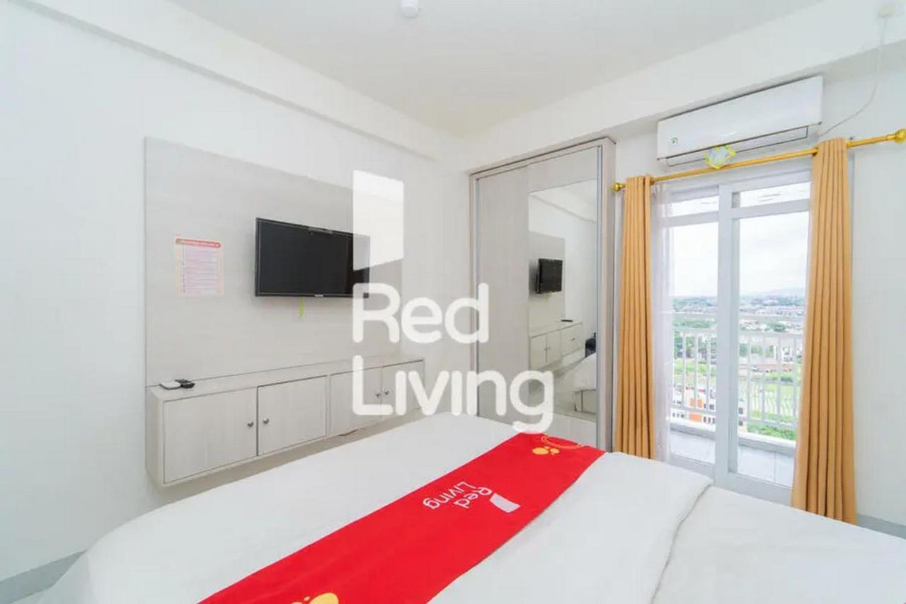Redliving Apartemen Jp Bogor - Fix Room Kedungbadak Exterior photo