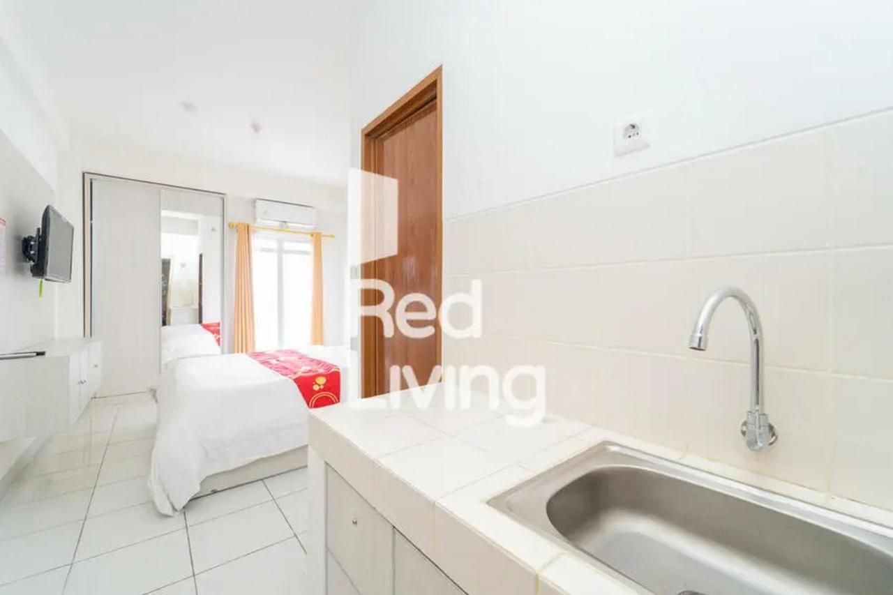 Redliving Apartemen Jp Bogor - Fix Room Kedungbadak Exterior photo