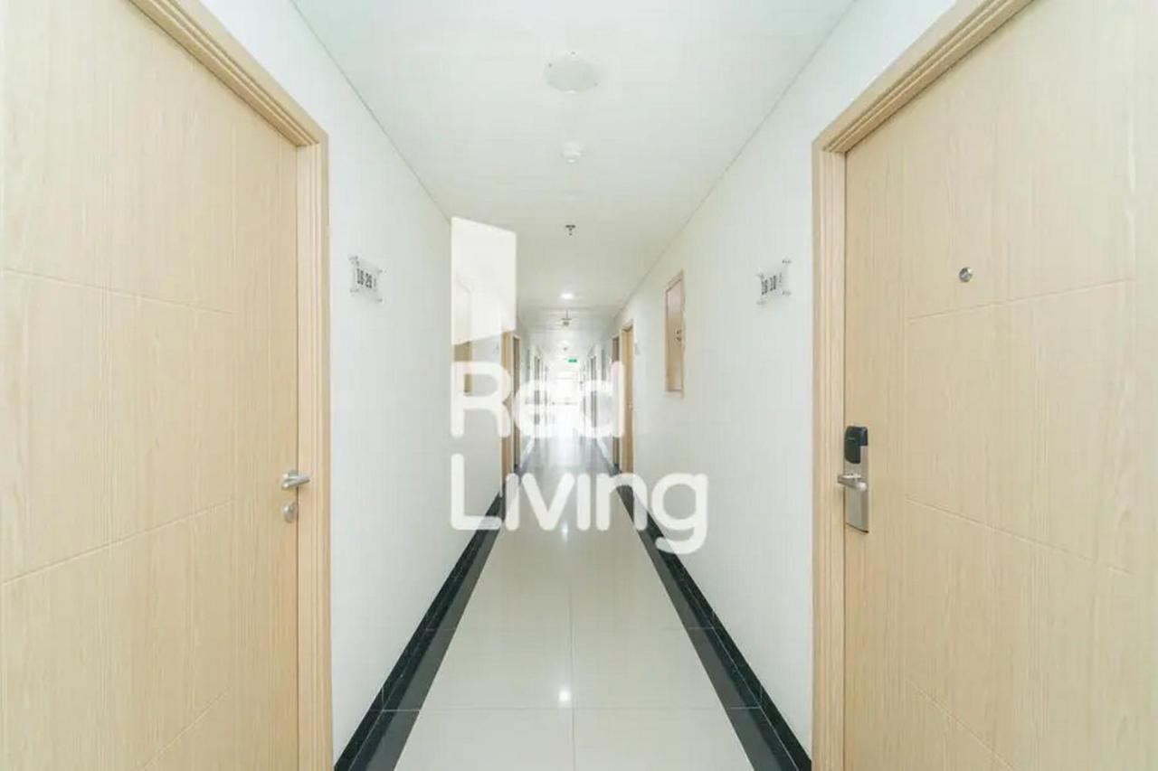 Redliving Apartemen Jp Bogor - Fix Room Kedungbadak Exterior photo
