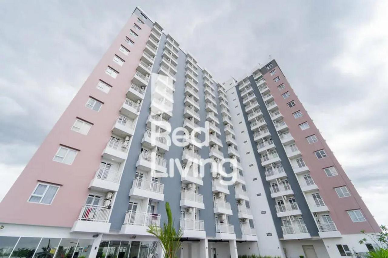 Redliving Apartemen Jp Bogor - Fix Room Kedungbadak Exterior photo