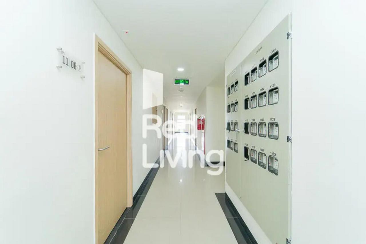 Redliving Apartemen Jp Bogor - Fix Room Kedungbadak Exterior photo