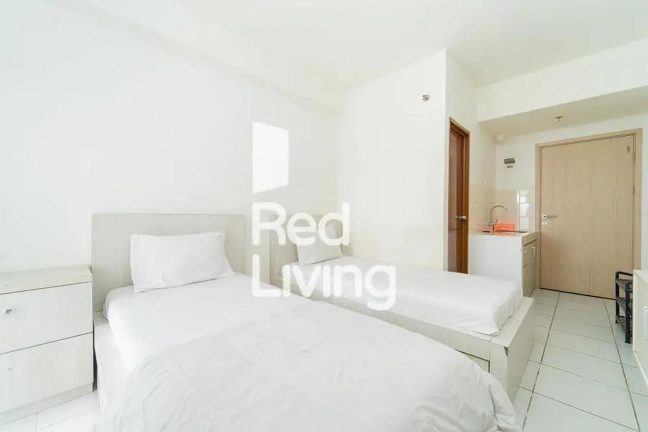 Redliving Apartemen Jp Bogor - Fix Room Kedungbadak Exterior photo