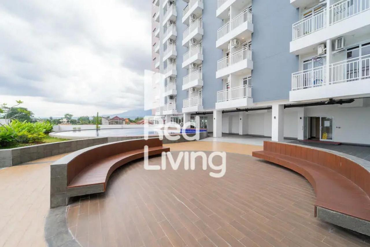 Redliving Apartemen Jp Bogor - Fix Room Kedungbadak Exterior photo