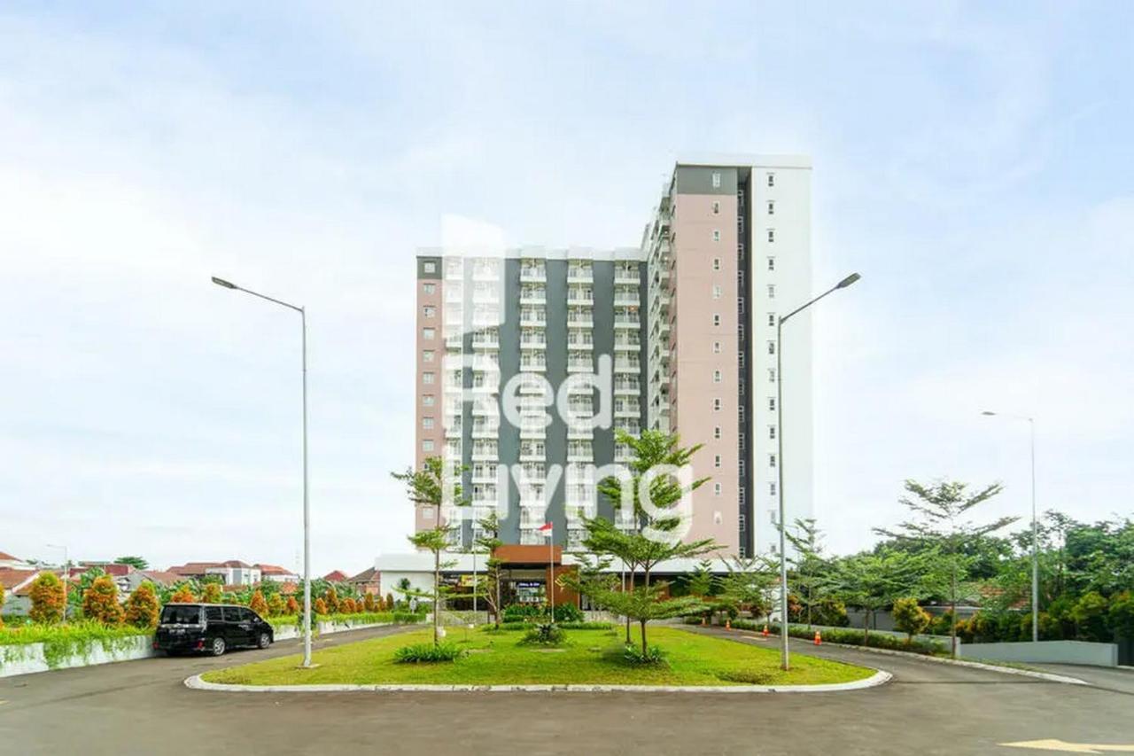 Redliving Apartemen Jp Bogor - Fix Room Kedungbadak Exterior photo