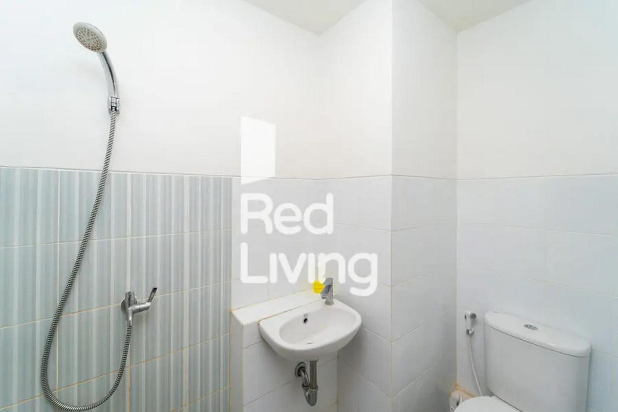 Redliving Apartemen Jp Bogor - Fix Room Kedungbadak Room photo